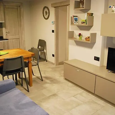 La Casa Indaco Apartament *