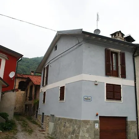 La Casa Indaco Frabosa Sottana