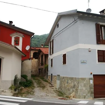 La Casa Indaco Frabosa Sottana