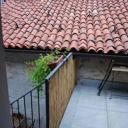 La Casa Indaco Lägenhet Frabosa Sottana