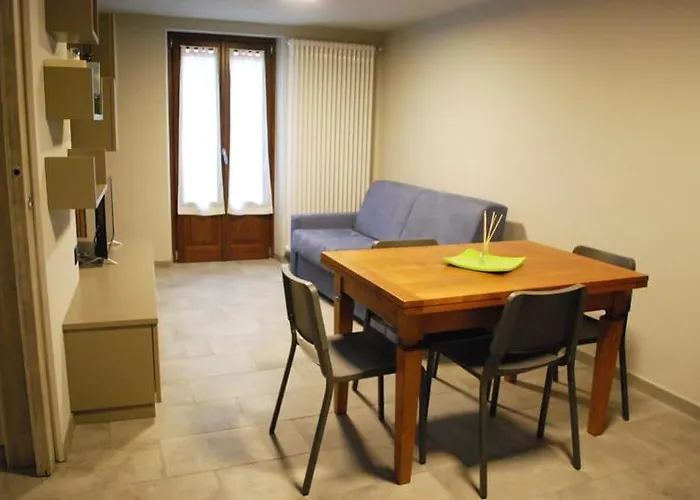 Διαμέρισμα La Casa Indaco Frabosa Sottana