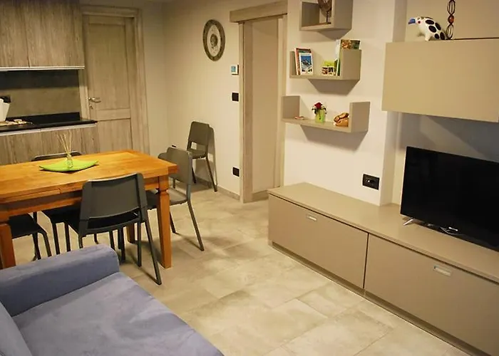 La Casa Indaco Διαμέρισμα *