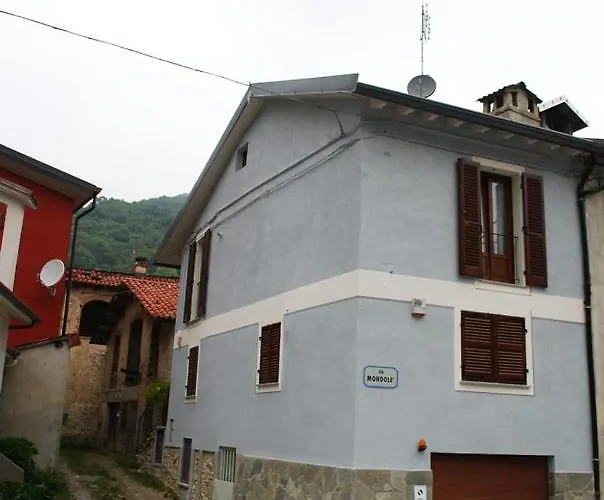 La Casa Indaco Frabosa Sottana
