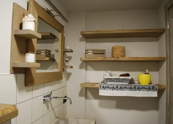 Διαμέρισμα La Casa Indaco