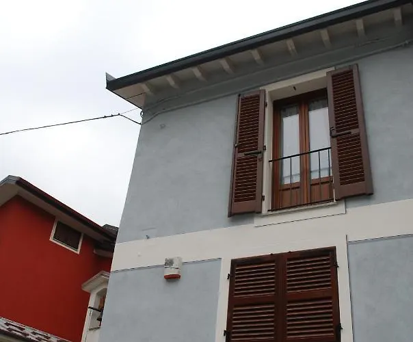 La Casa Indaco * Фрабоза-Соттана